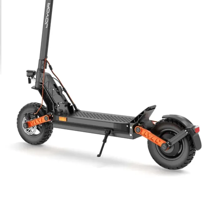 Joyor S5-Z Elektroskuter 55 km/saat sürətli qatlanan elektrik skuter — Mallar, Bakı (2)