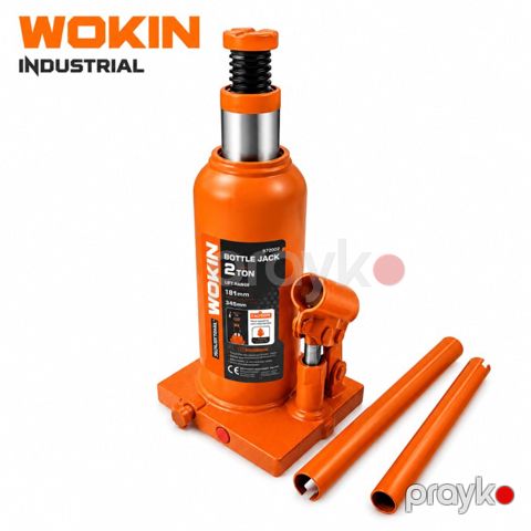 Wokın Şüşə Tipli Domkrat - 20 Ton — Bakı