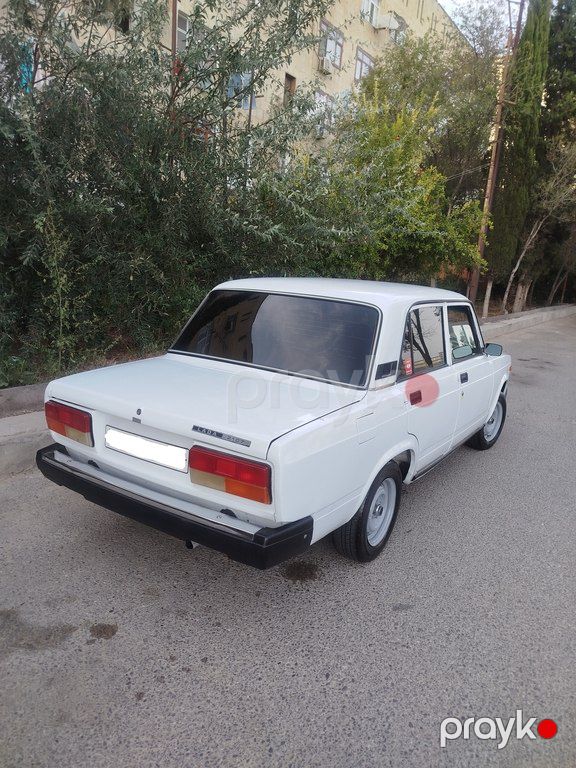 Lada (VAZ) 2107, 1.6 L, 2003 il, 40 000 km — Avtomobillər, Bakı (7)