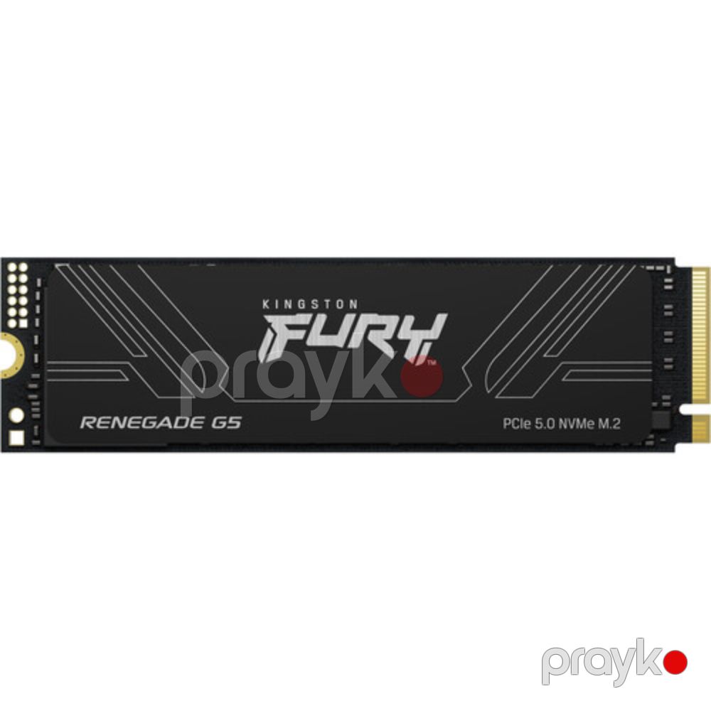 Kingston Fury Renegade G5 PCIe 5.0 M.2 NVMe SSD 2048GB (SFYR2S/2T0) — Sabit diskləri, Bakı (2)