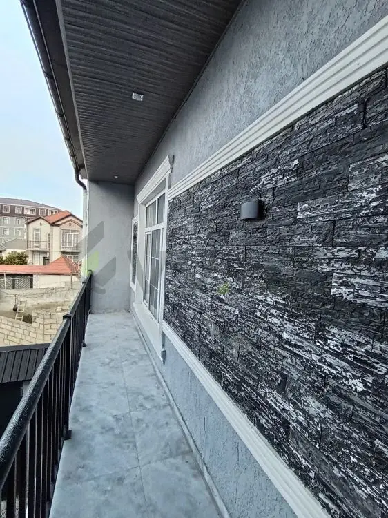 4 otaqlı Həyət evi Satılır, Masazır, Abşeron — Ev, villa (3)