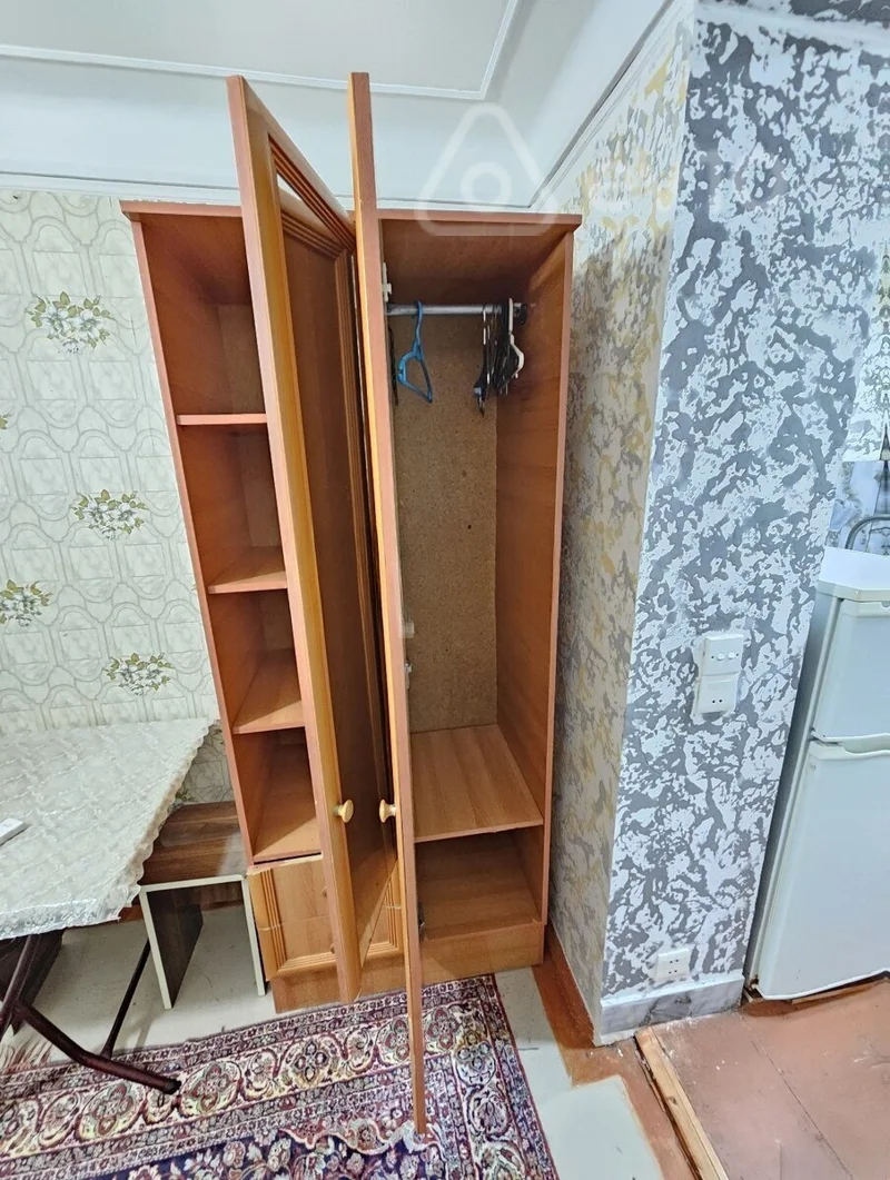 1 otaqlı mənzil, 25 m², Elmlər Akademiyası metrosu — kirayə — Mənzil, Bakı (5)