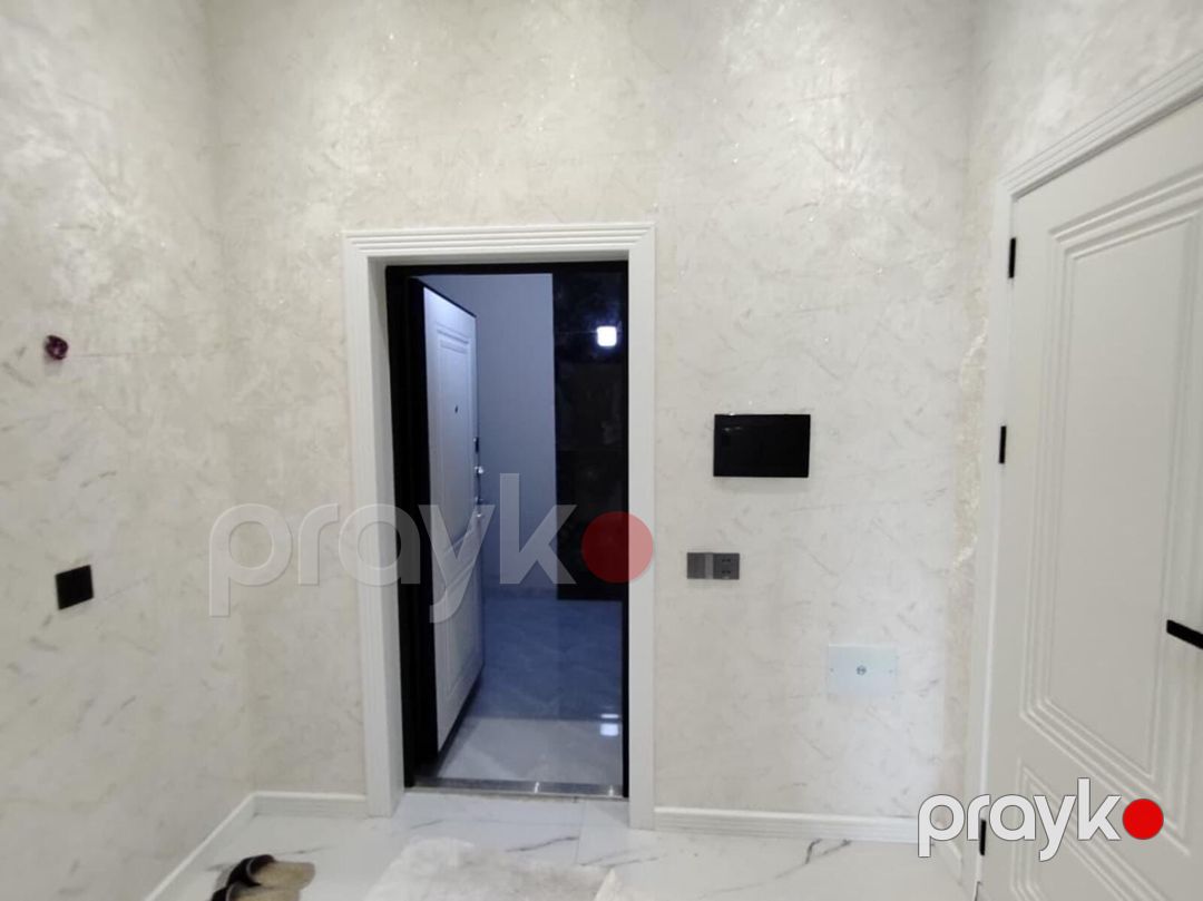 İcarəyə verilir 2 otaqlı yeni tikili 50 m² — Mənzil, Xırdalan (10)