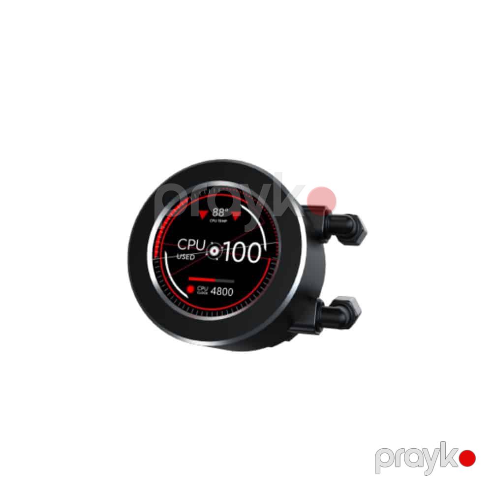 CPU fan Xigmatek Frozr-o II 240 (EN40429) — Soyutucular və soyutma sistemləri, Bakı (3)