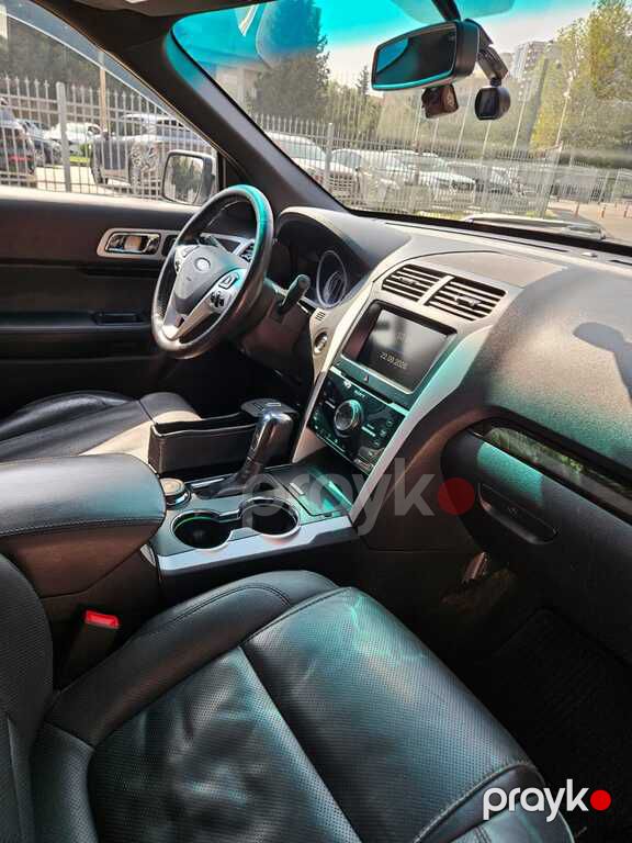 Ford Explorer, 3.5 L, 2014 il, 123 600 km — Avtomobillər, Bakı (5)