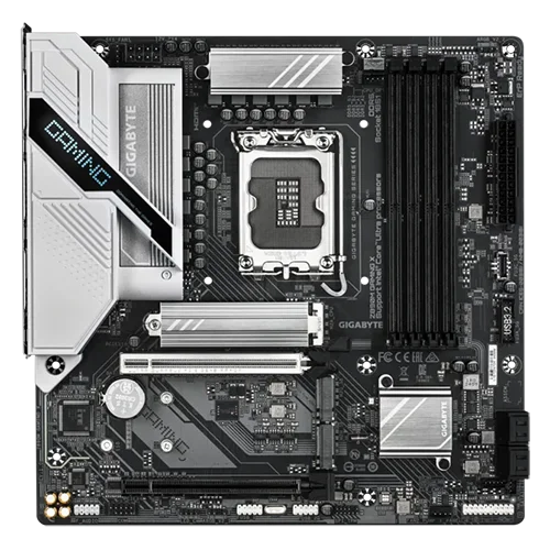 Gigabyte Z890M Gaming X DDR5 Motherboard — Ana platalar, Bakı (2)