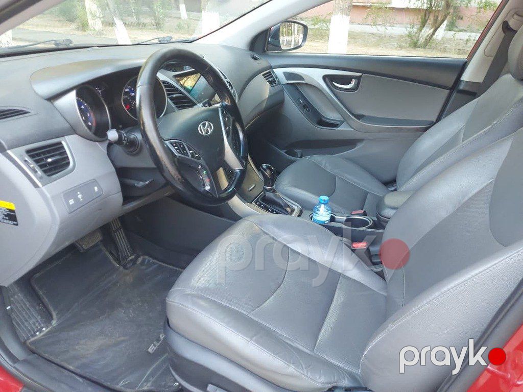 Hyundai Elantra, 1.8 L, 2015 il, 146 960 km — Avtomobillər, Xırdalan (8)