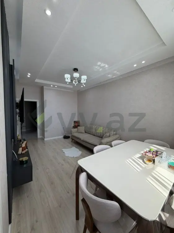 3 otaqlı mənzil Yeni tikili Satılır, Əhmədli, Xətai, Bakı — Mənzil, Bakı (8)