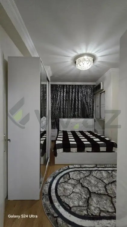 1 otaqlı mənzil Yeni tikili Satılır, Gənclər şəhərciyi, Abşeron — Mənzil (7)