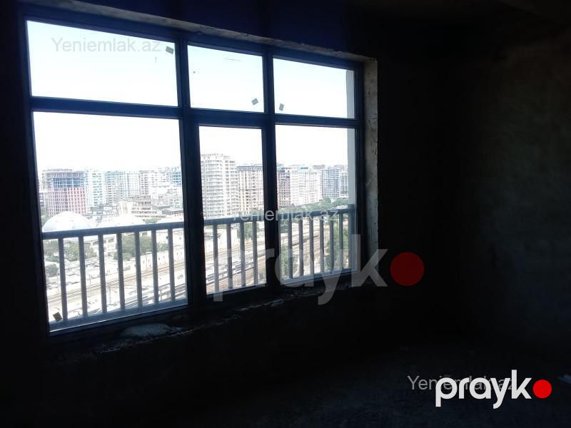 Satılır 4 otaqlı Bina evi menzil (Yeni tikili), 175 m², Nəsimi rayonu — Mənzil, Bakı (7)