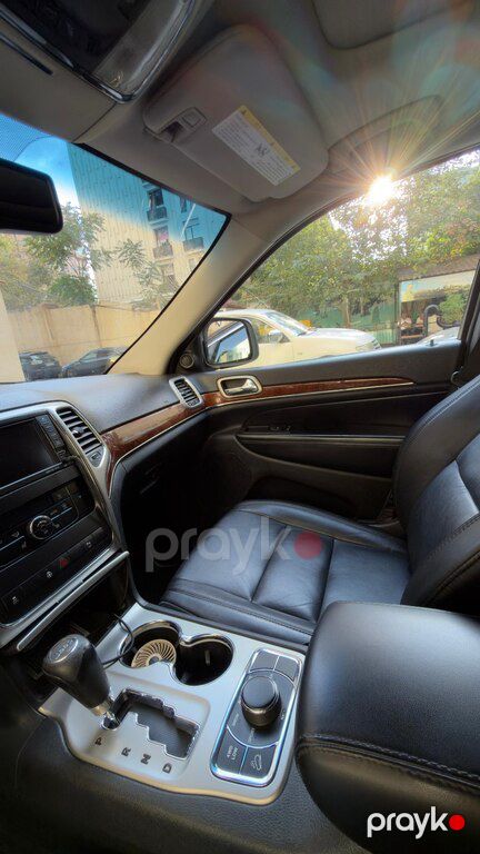 Jeep Grand Cherokee, 3.6 L, 2011 il, 260 000 km — Avtomobillər, Bakı (9)