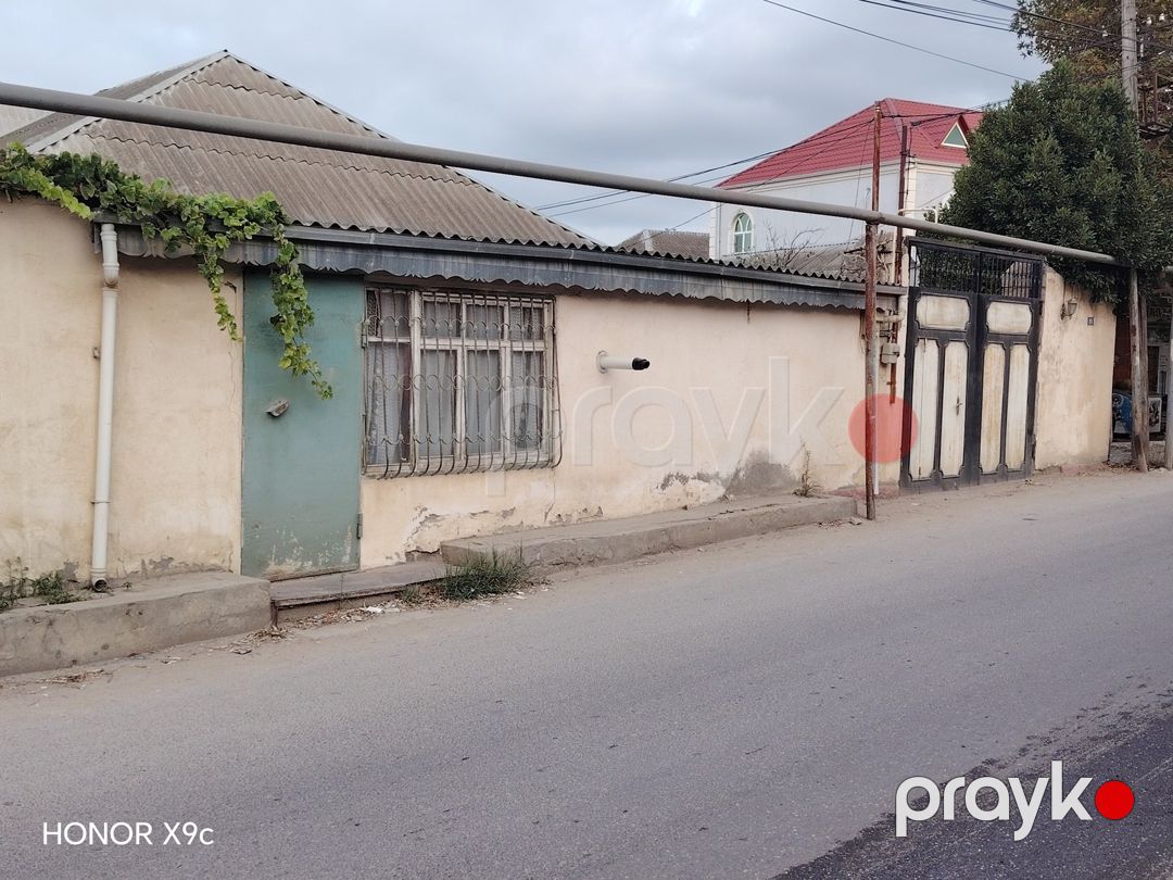 Satılır 3 otaqlı həyət evi/bağ evi 100 m² — Ev, villa, Bakı (10)