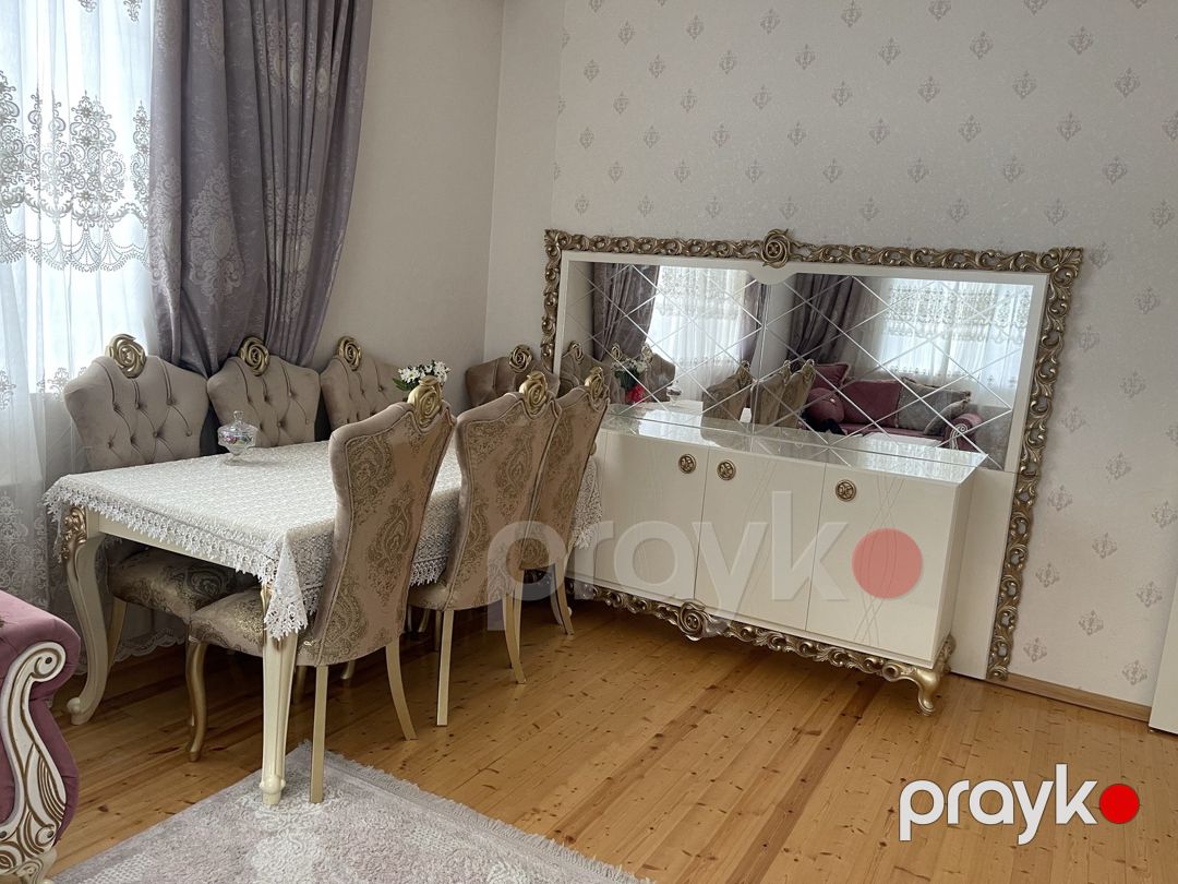 İcarəyə verilir 4 otaqlı həyət evi/bağ evi 130 m² — Ev, villa, Bakı (3)