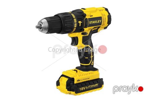 Drel-vintburan akkumulyatorlu Stanley SCH201D2K-RU — Bakı