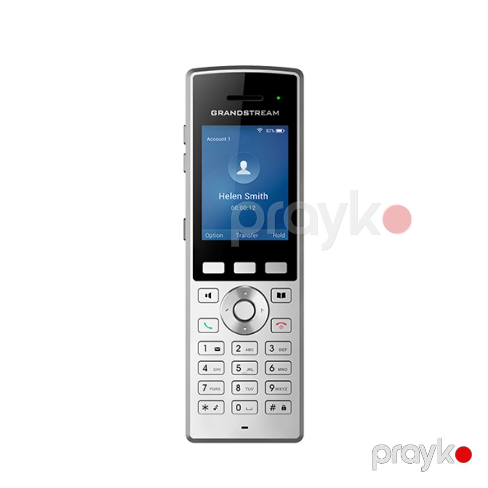 Grandstream WP822 WiFI Phone 2 SIP (WP822) — Şəbəkə və server avadanlığı, Bakı (2)