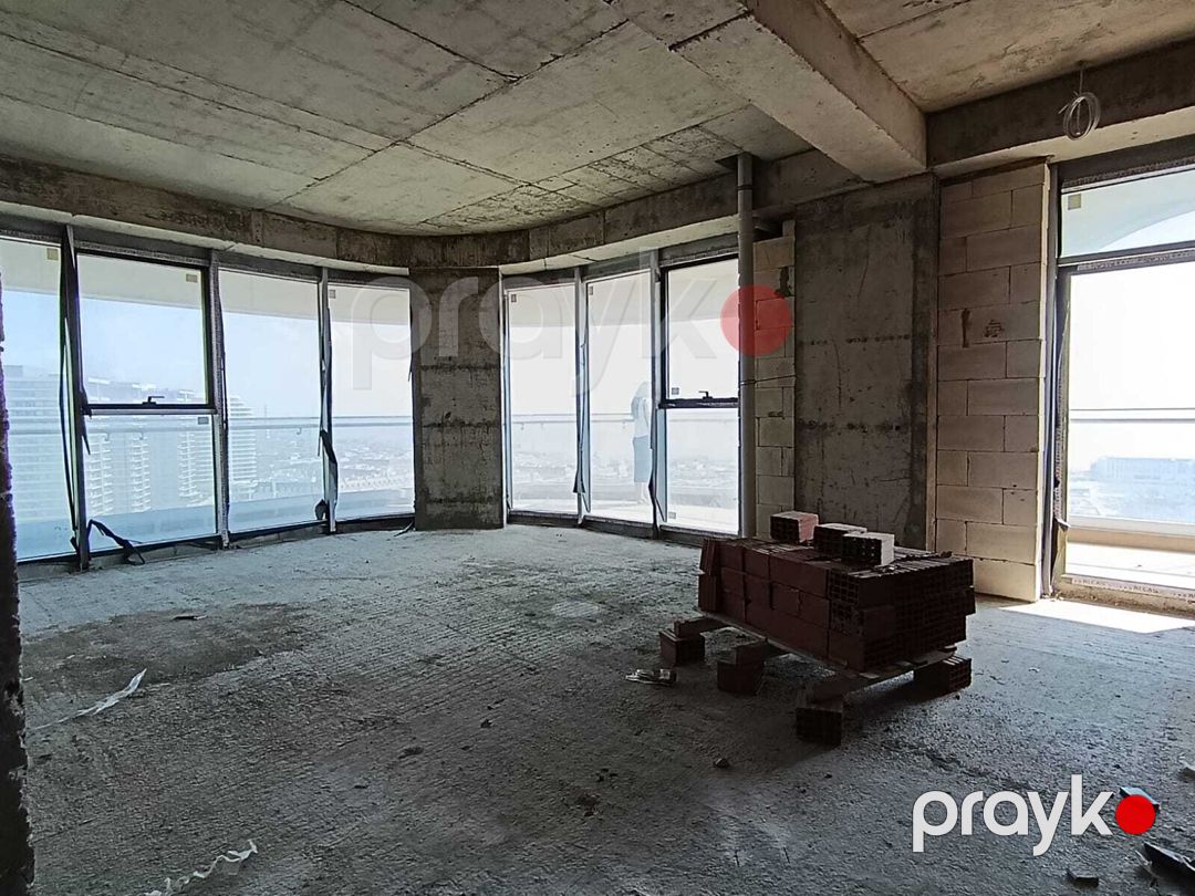 Satılır 4 otaqlı yeni tikili 224.8 m² — Mənzil, Bakı (6)