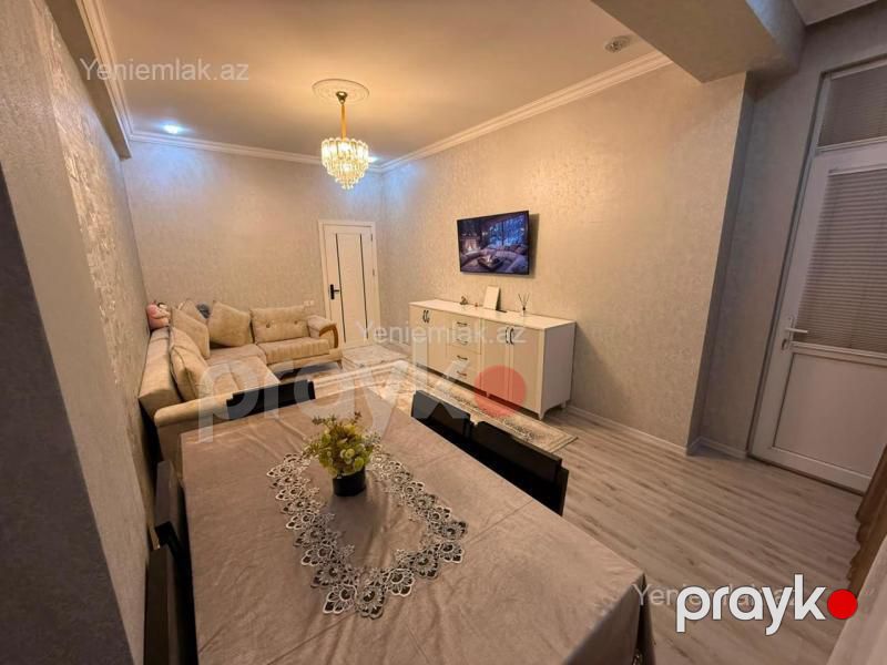Satılır 2 otaqlı Bina evi menzil (Yeni tikili), 65 m², Saray — Mənzil, Abşeron (3)
