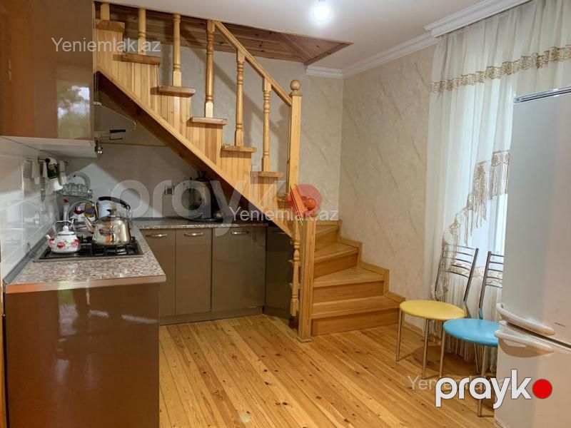 Günlük 3 otaqlı Həyət evi / Villa, 90 m², Quba — Ev, villa, Quba (9)