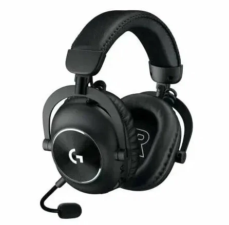 Logitech PRO X2 Lightspeed Black (L981-001263) Wireless Gaming Headset — Qulaqcıqlar, Bakı (3)