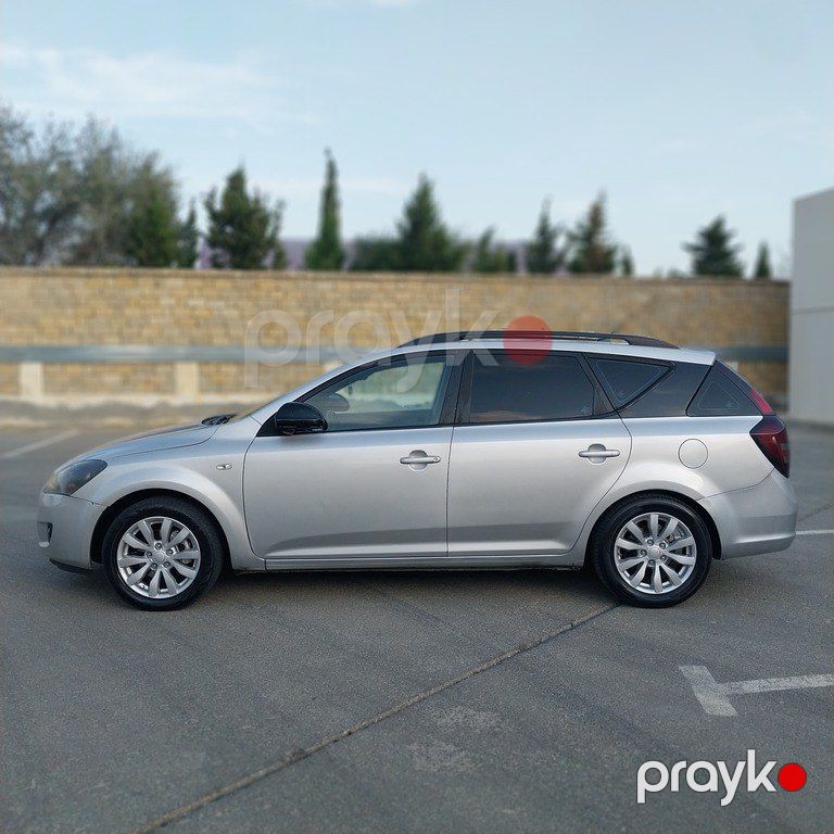 Kia Ceed SW, 1.6 L, 2007 il, 284 683 km — Avtomobillər, Bakı (3)