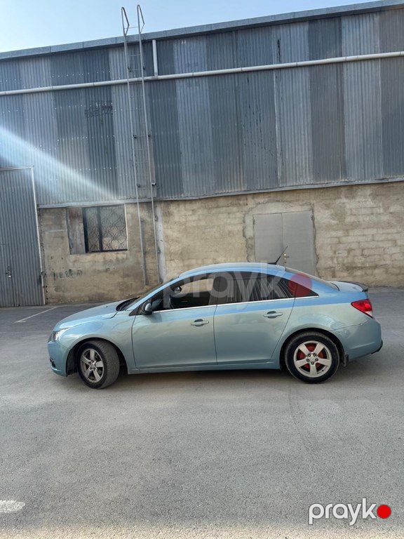 Chevrolet Cruze, 1.4 L, 2012 il, 420 000 km — Avtomobillər, Bakı (6)