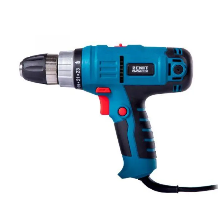 Zenit Zərbəli Drel 850W ZDU-850 ED – Güclü və Universal Elektrikli Matkap — Bakı