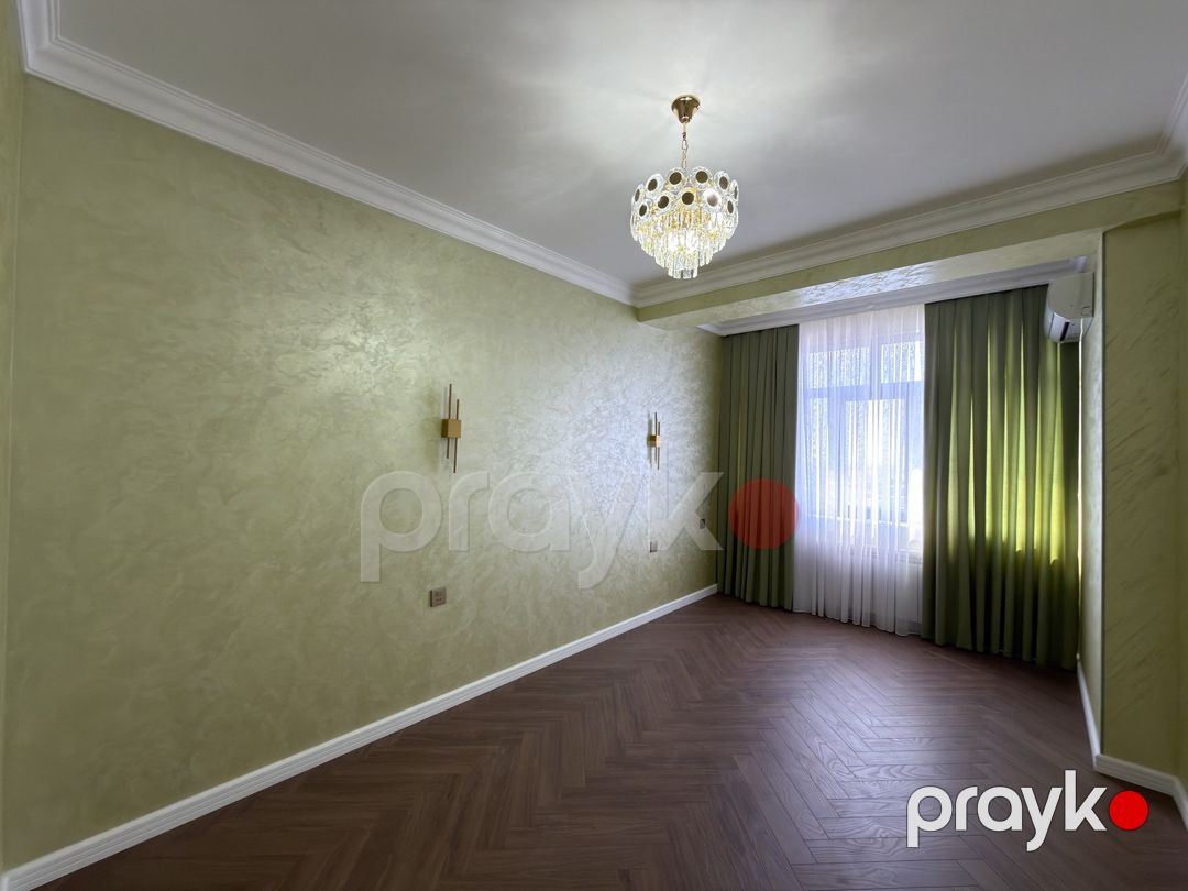 Satılır 3 otaqlı yeni tikili 94 m² — Mənzil, Bakı (5)
