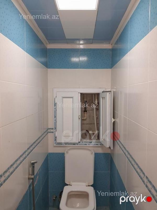Satılır 3 otaqlı Bina evi menzil (Köhnə tikili), 85 m², Xətai rayonu — Mənzil, Bakı (10)