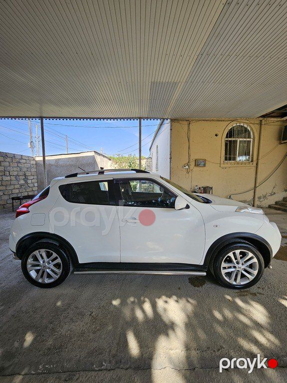 Nissan Juke, 1.6 L, 2013 il, 400 000 km — Avtomobillər, Sumqayıt (4)