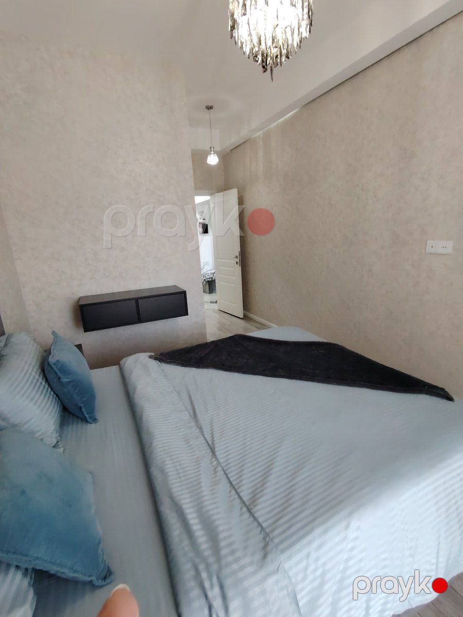 İcarəyə verilir 2 otaqlı yeni tikili 60 m² — Mənzil, Bakı (6)