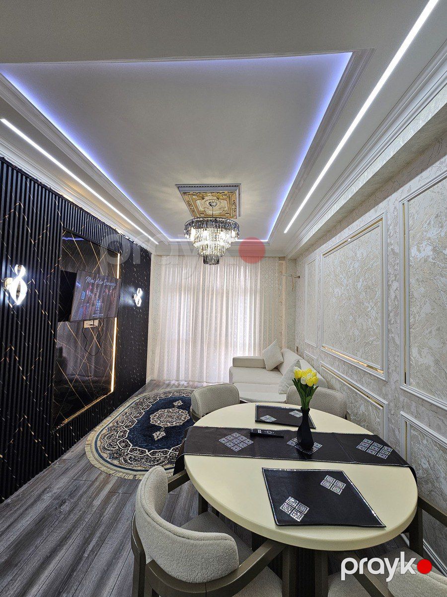 Satılır 2 otaqlı yeni tikili 55 m² — Mənzil, Bakı (2)