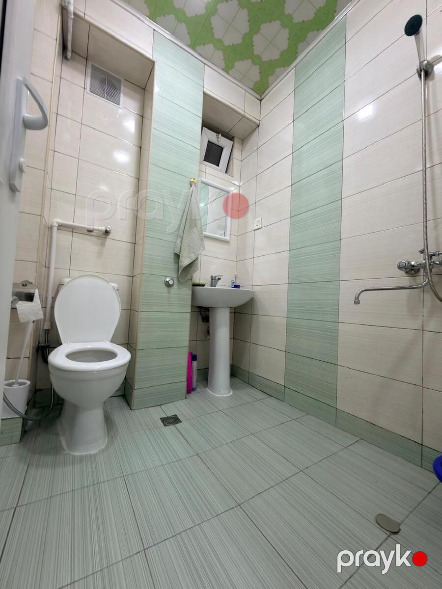 İcarəyə verilir 1 otaqlı köhnə tikili 48 m² — Mənzil, Bakı (9)