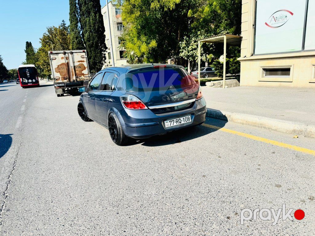 Opel Astra, 1.3 L, 2007 il, 260 000 km — Avtomobillər, Bakı (7)