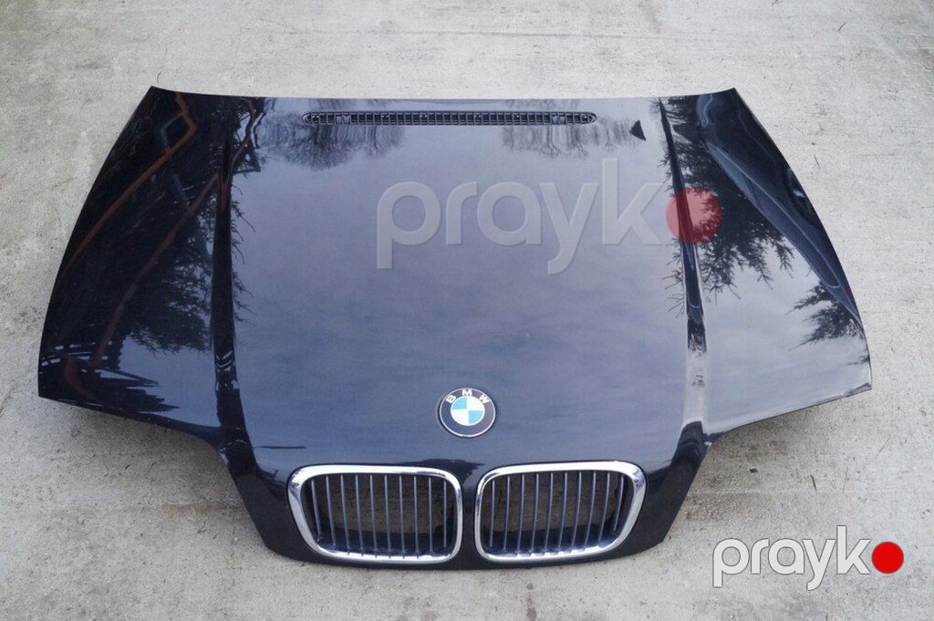 "BMW E46" dorest kapot — Ehtiyat hissələri və aksesuarlar, Bakı (8)