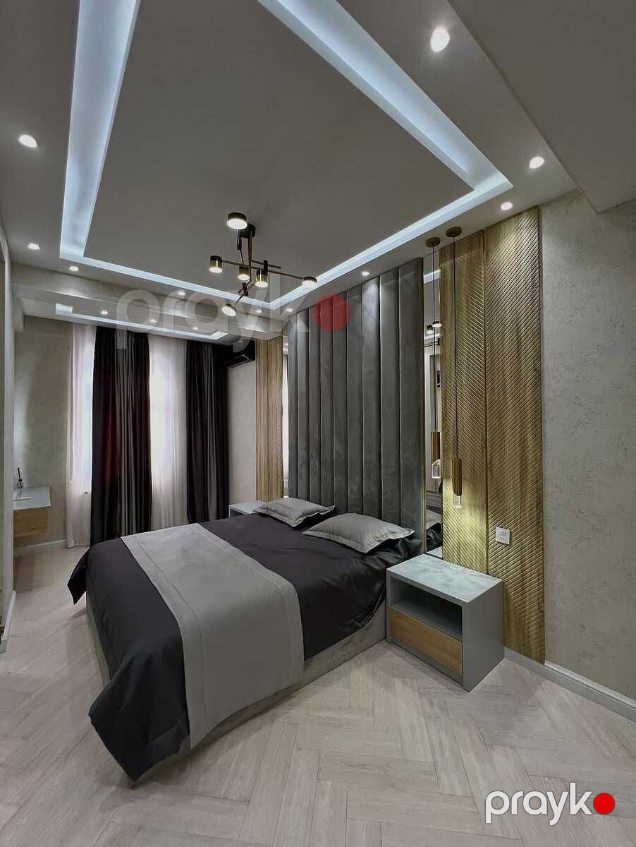İcarəyə verilir 3 otaqlı yeni tikili 125.5 m² — Mənzil, Bakı (3)