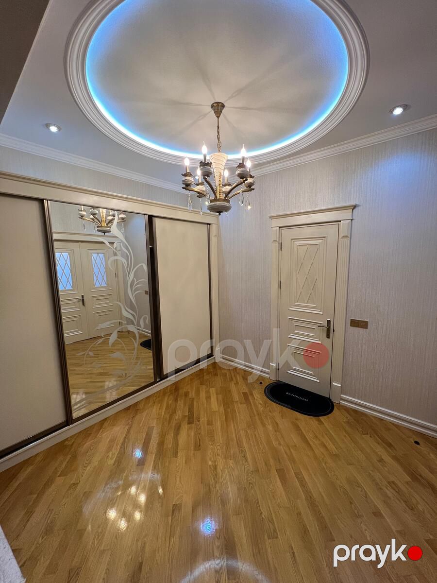 İcarəyə verilir 3 otaqlı yeni tikili 140 m² — Mənzil, Bakı (10)