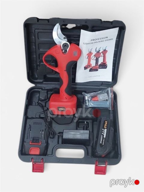 Bağban qayçısı Ural 21V — Bakı