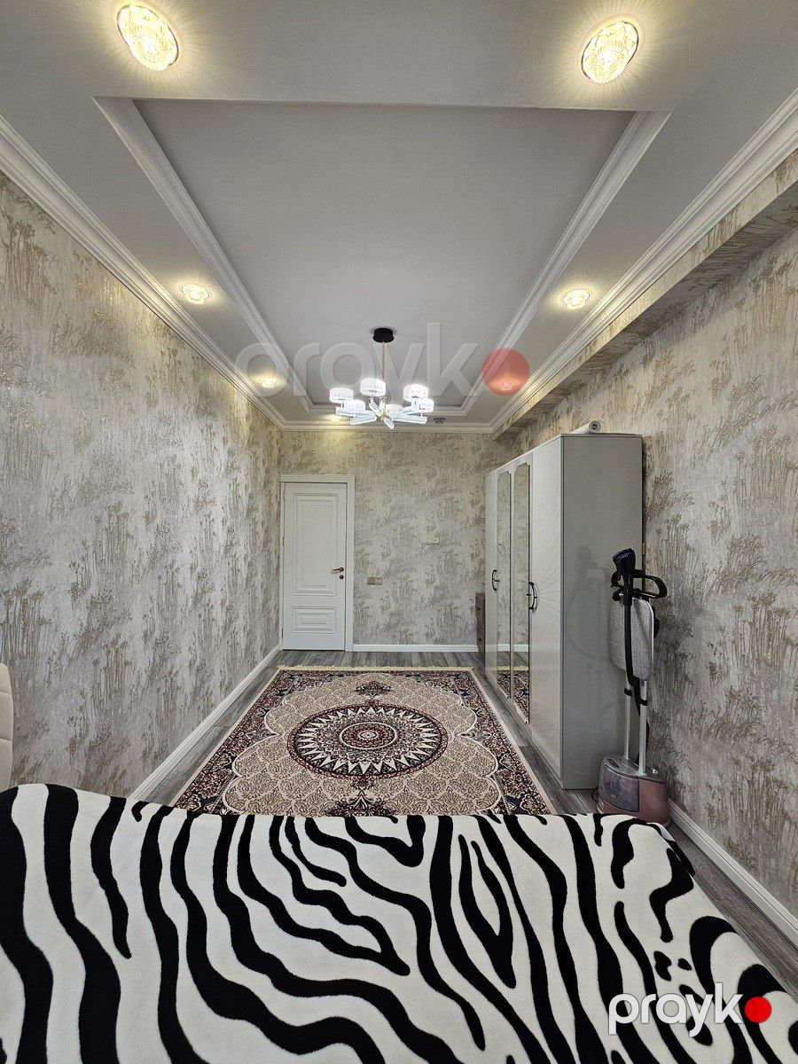 Satılır 2 otaqlı yeni tikili 55 m² — Mənzil, Bakı (9)