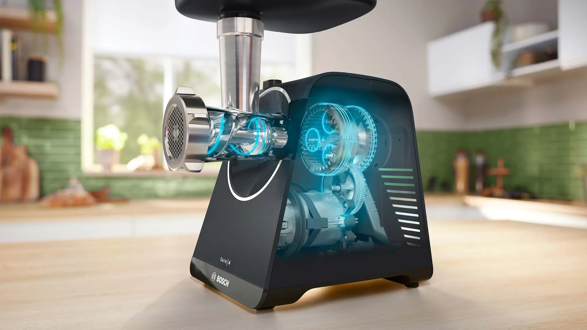 Ətçəkən Bosch MFWS440B — Mallar, Bakı (3)