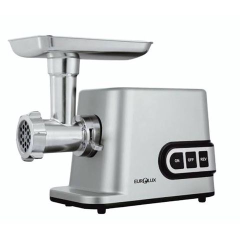 6123 Məhsulun adı: Ətçəkən maşın Eurolux EU-MG3142AS Brend: Eurolux — Yoboo az — Meat grinders and attachments