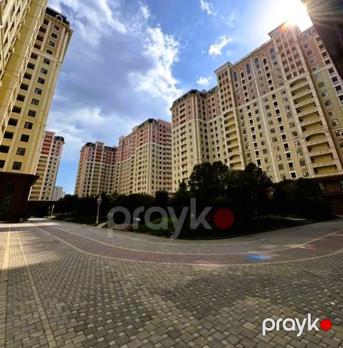 Satılır 2 otaqlı yeni tikili 68 m² — Bakı