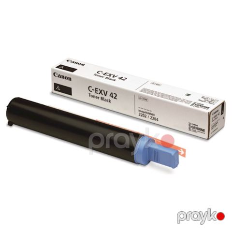 Canon Toner Black C-EXV42 (6908B002) — Bakı