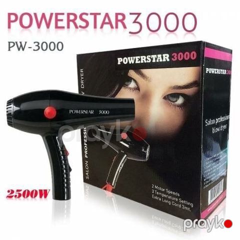 Fen "Powerstar" — Bakı