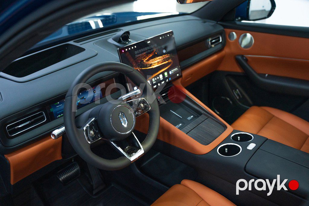 Seres Aito M6, 1.5 L, 37 kWh, 2026 il, yeni — Avtomobillər, Bakı (6)