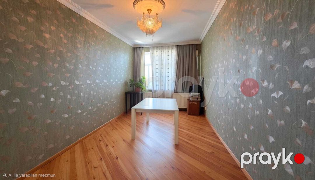 Satılır 4 otaqlı yeni tikili 160 m² — Mənzil, Bakı (3)