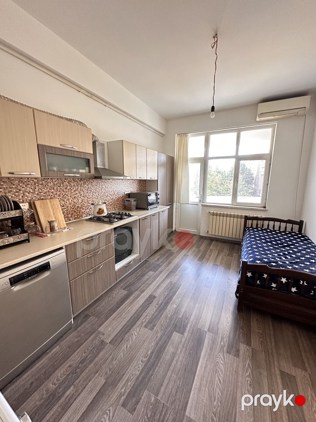 Satılır 1 otaqlı yeni tikili 79 m² — Mənzil, Bakı (10)