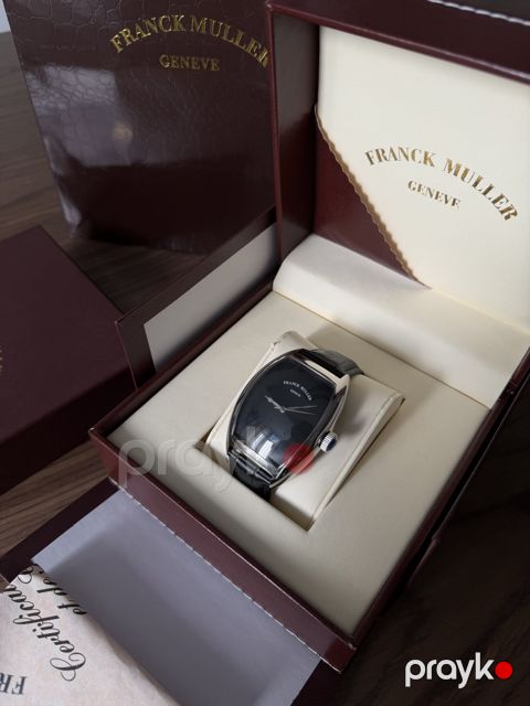 Franck Muller Geneve kişi qol saatı — Bakı