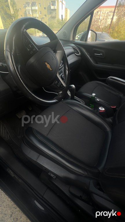 Chevrolet Trax, 1.4 L, 2020 il, 251 000 km — Avtomobillər, Bakı (9)