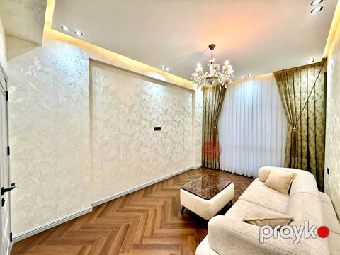 Satılır 2 otaqlı yeni tikili 51.4 m² — Bakı