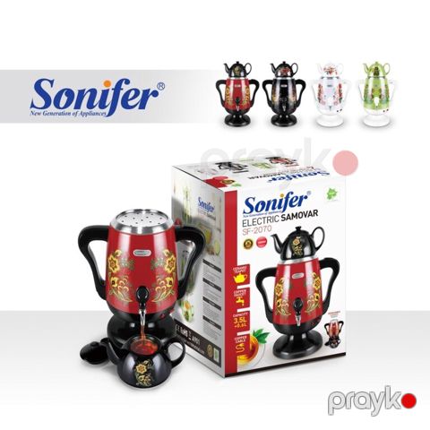Samovar — Bakı